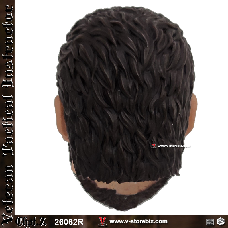 E&S 26062R Veteran Instructor Chapter II Headsculpt