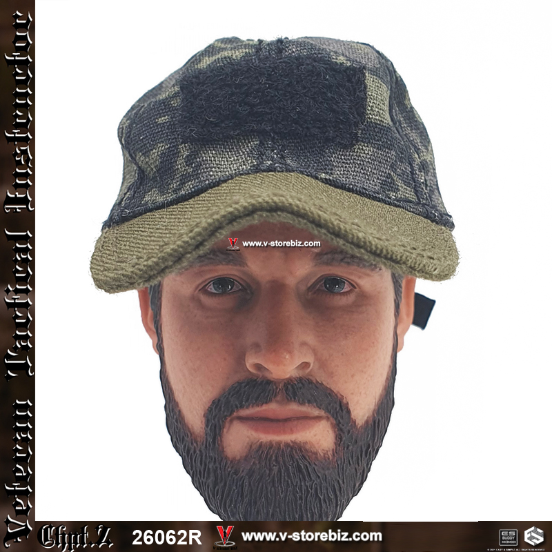 E&S 26062R Veteran Instructor Chapter II Cap