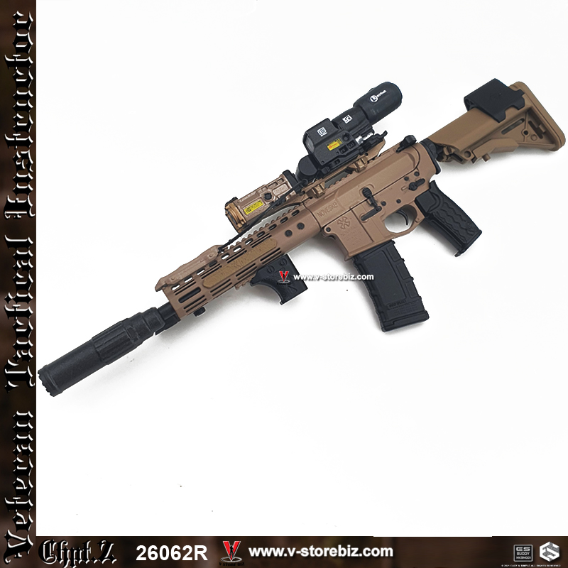 E&S 26062R Veteran Instructor Chapter II Noveske N4 Assault Rifle