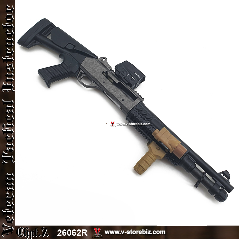 E&S 26062R Veteran Instructor Chapter II M4 Shotgun