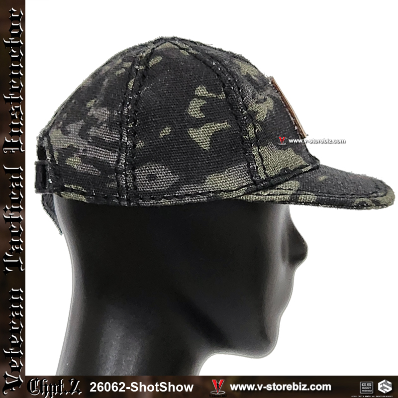 E&S 26062SS Veteran Instructor Chapter II Cap with Logo