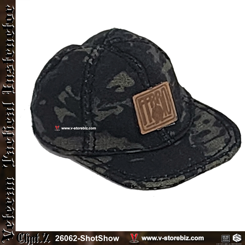 E&S 26062SS Veteran Instructor Chapter II Cap with Logo