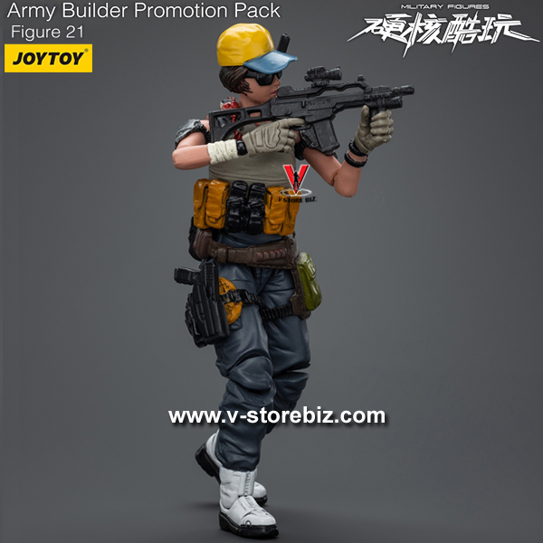 JOYTOY JT9671 Army Builder Promotion Pack Figure 21