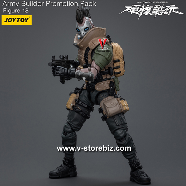 JOYTOY JT9640 Army Builder Promotion Pack Figure 18