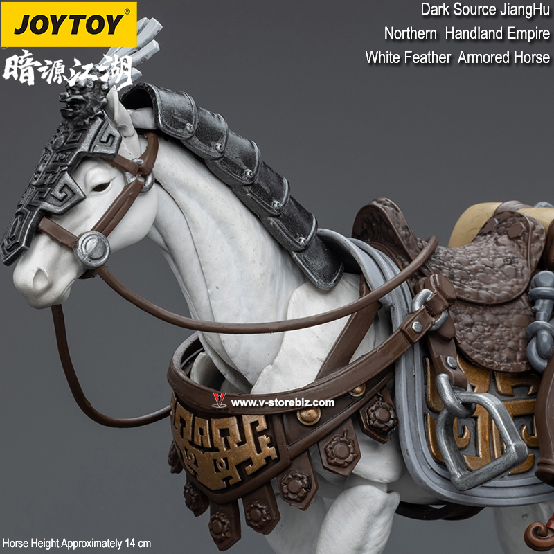 ジョンホワイト　ウサギ JOYTOY JT6045 Dark Source JiangHu Northern Hanland Empire