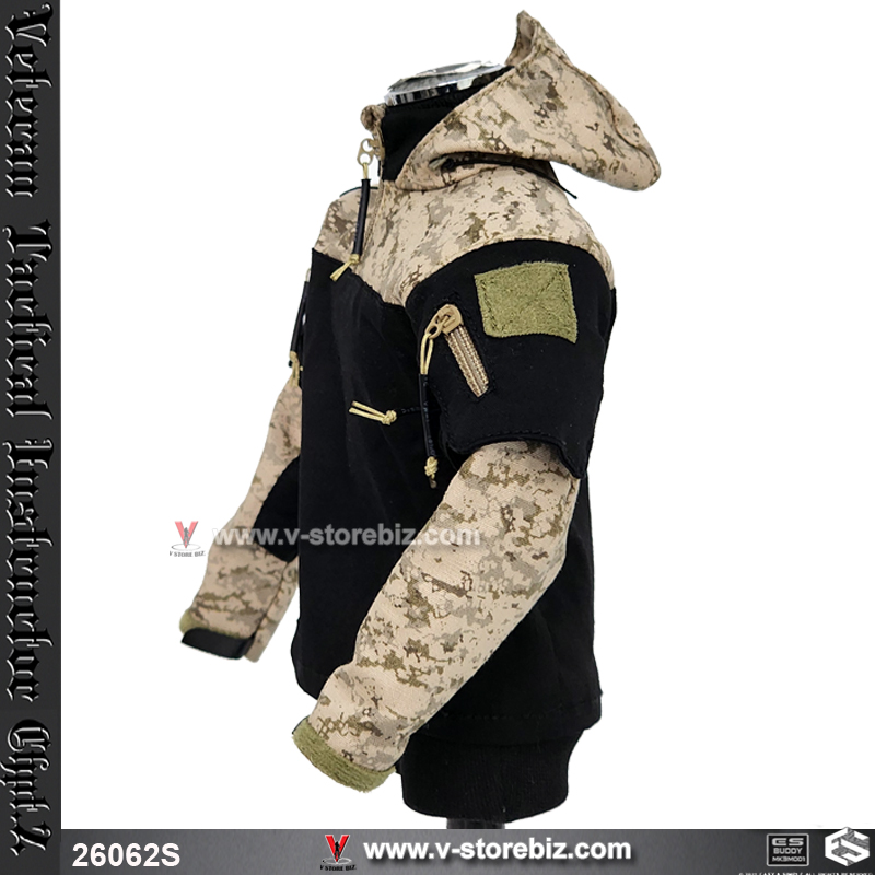 E&S 26062S Veteran Instructor Ch.II DG Custom Gryphon Combat Shirt