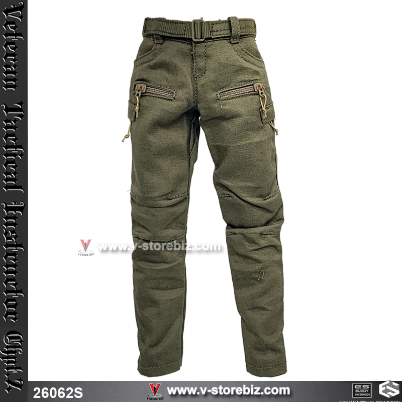 E&S 26062S Veteran Instructor Ch.II A5 Rig ULT Pants