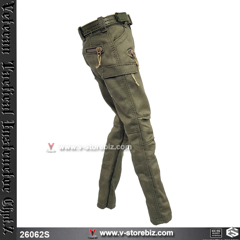 E&S 26062S Veteran Instructor Ch.II A5 Rig ULT Pants