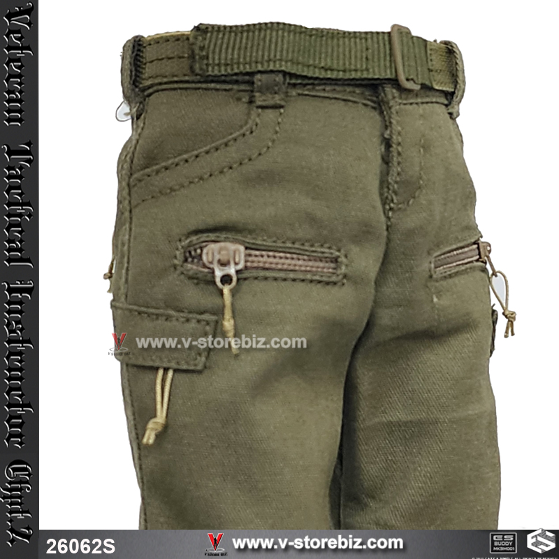 E&S 26062S Veteran Instructor Ch.II A5 Rig ULT Pants