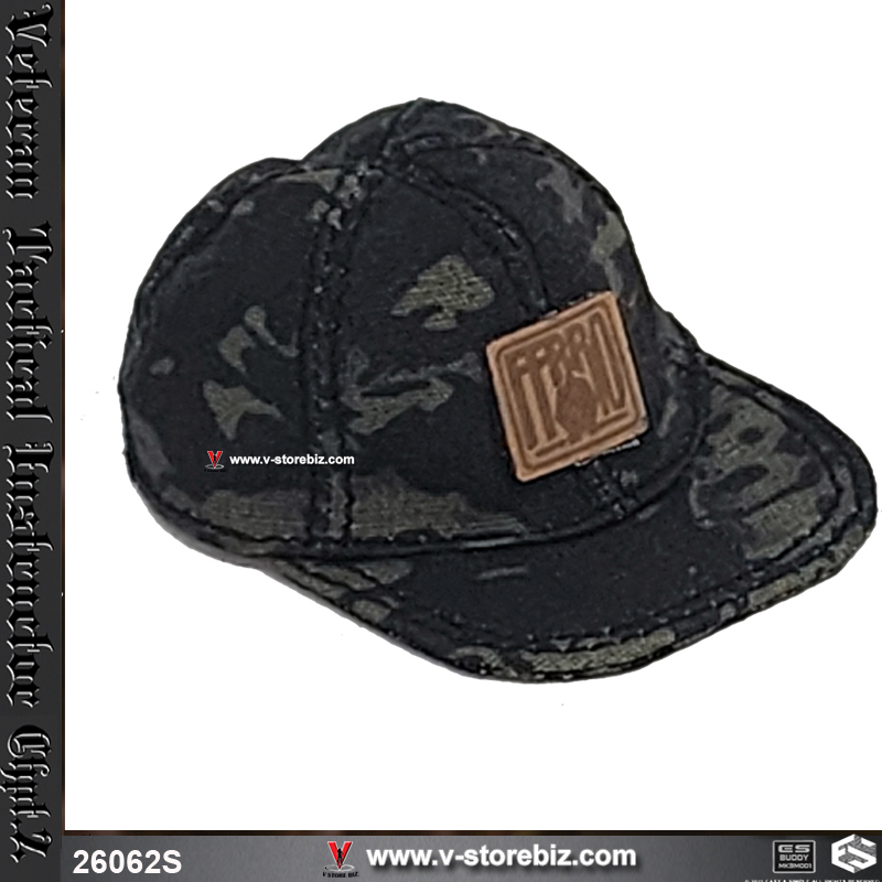 E&S 26062S Veteran Instructor Ch.II Cap with Logo