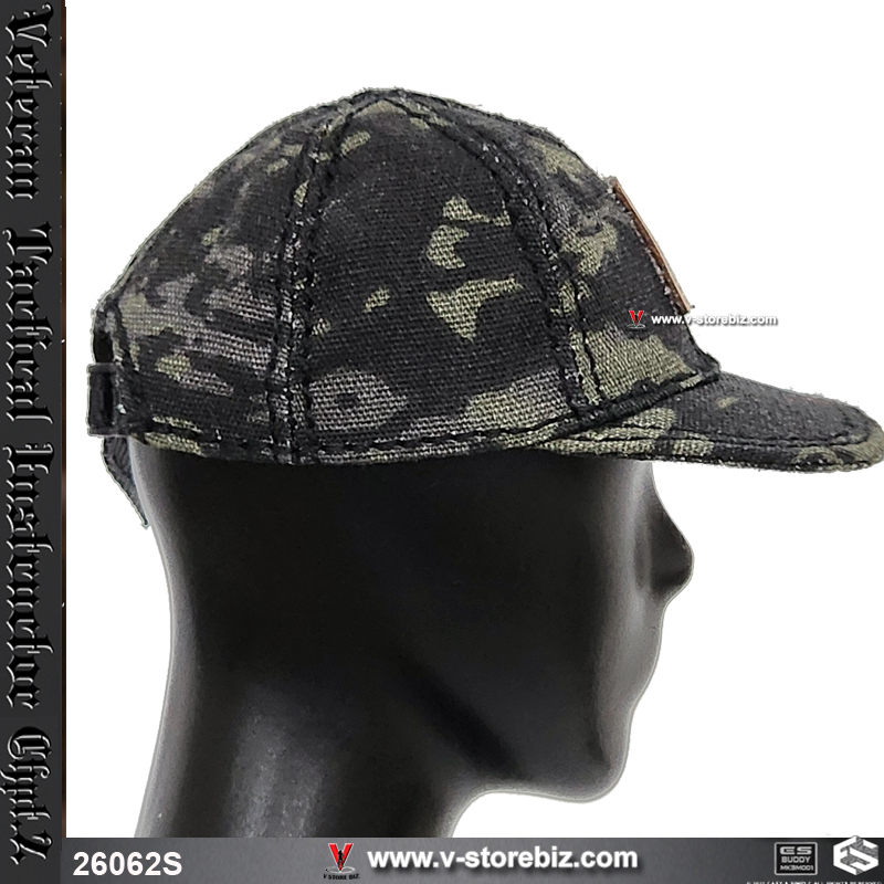 E&S 26062S Veteran Instructor Ch.II Cap with Logo