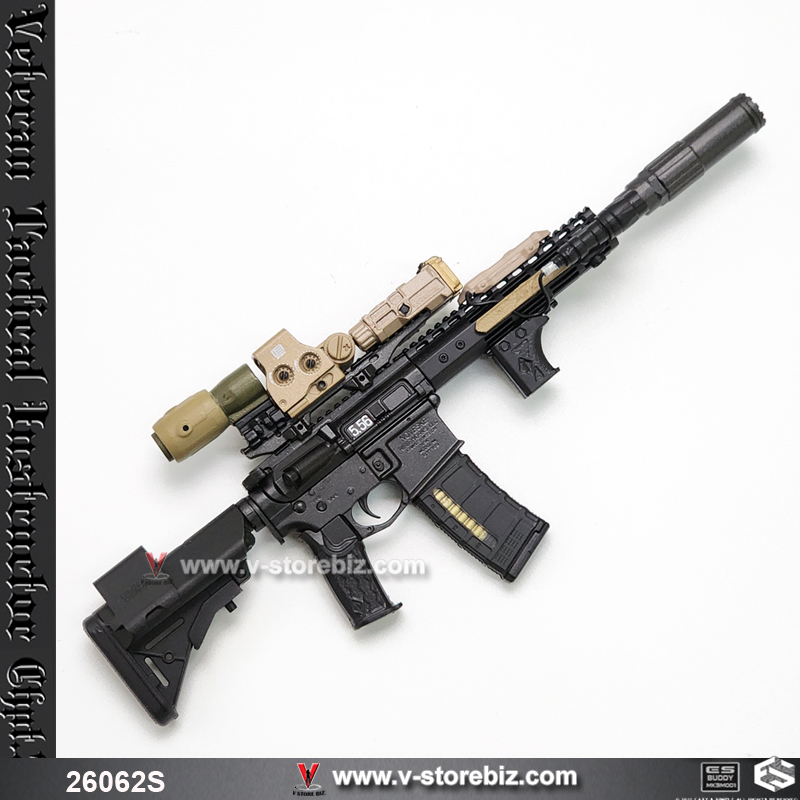 E&S 26062S Veteran Instructor Ch.II Noveske N4 Assault Rifle