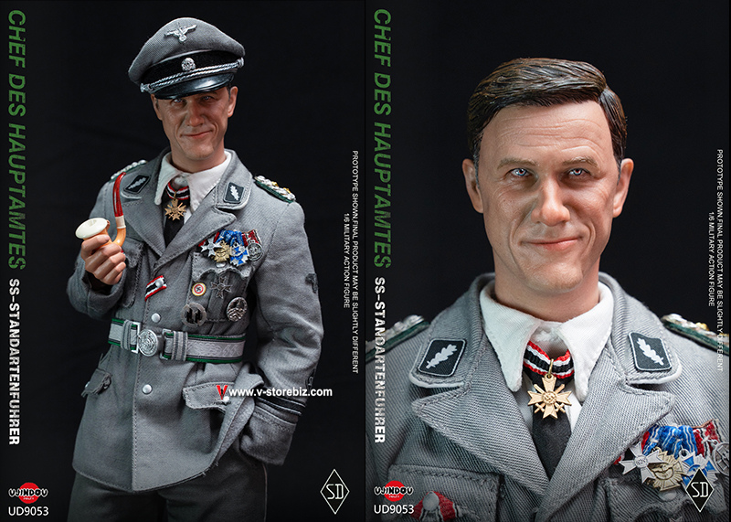 UJINDOU UD9053 Inglourious Basterds Hans Landa