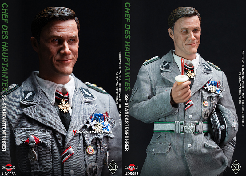 UJINDOU UD9053 Inglourious Basterds Hans Landa