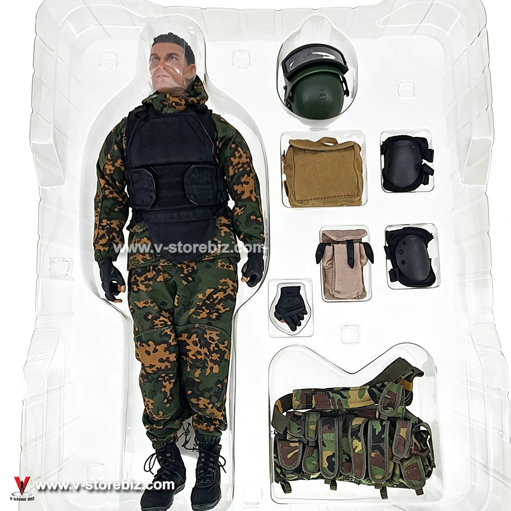 DAMTOYS 78021 Spetsnaz in Beslan