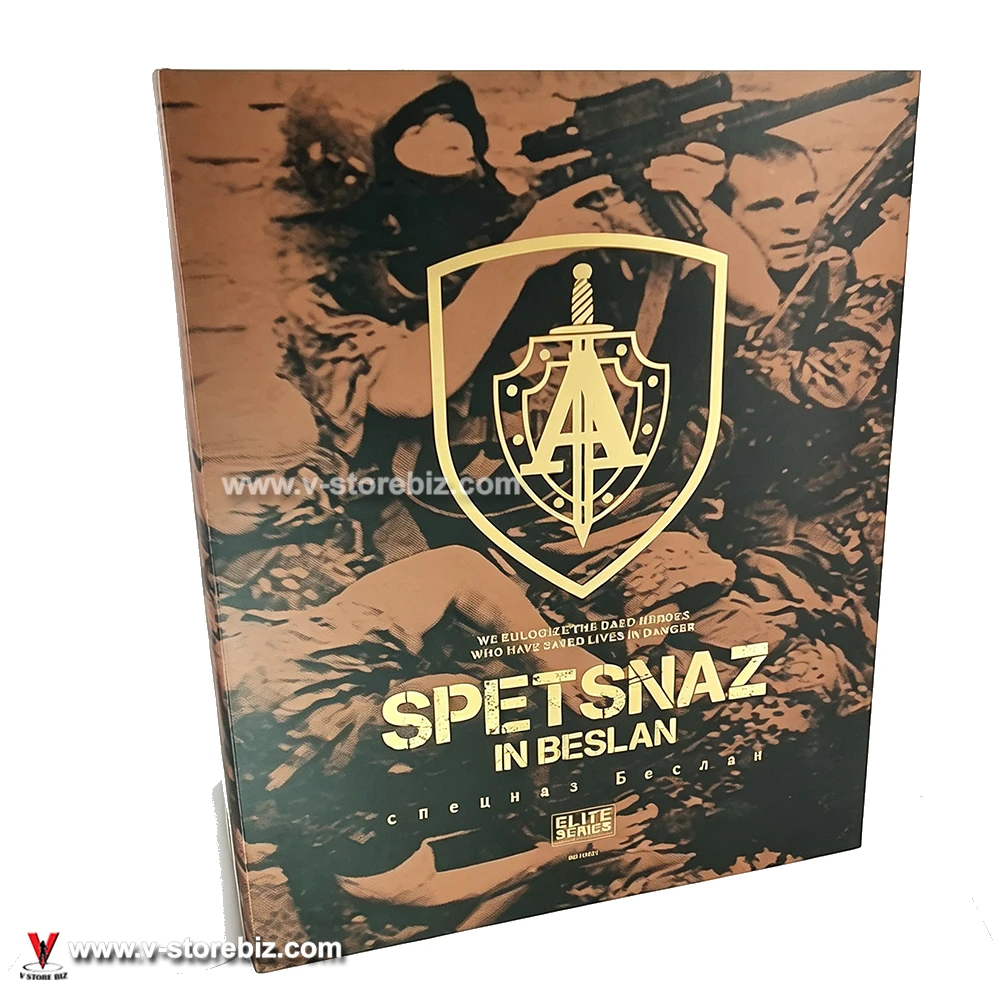 DAMTOYS 78021 Spetsnaz in Beslan