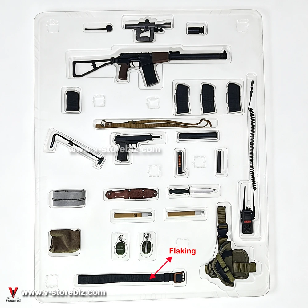 DAMTOYS 78021 Spetsnaz in Beslan