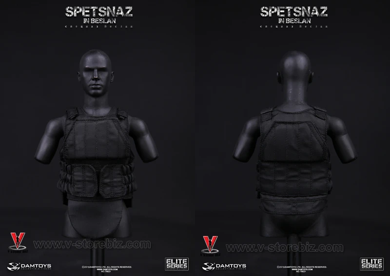 DAMTOYS 78021 Spetsnaz in Beslan
