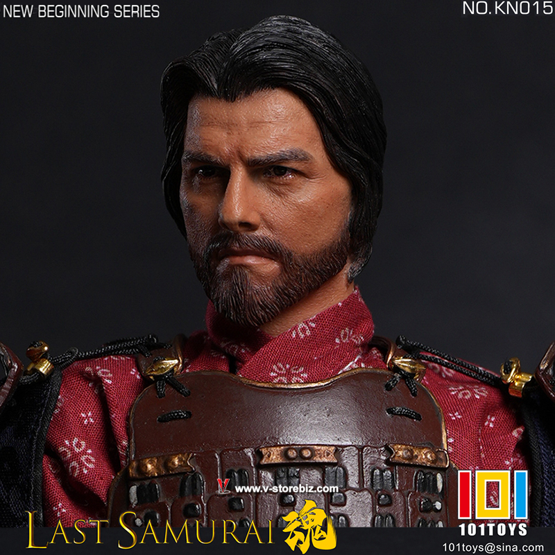 101TOYS KN015 New Beginner Series Of The Last Samurai of Soul - V