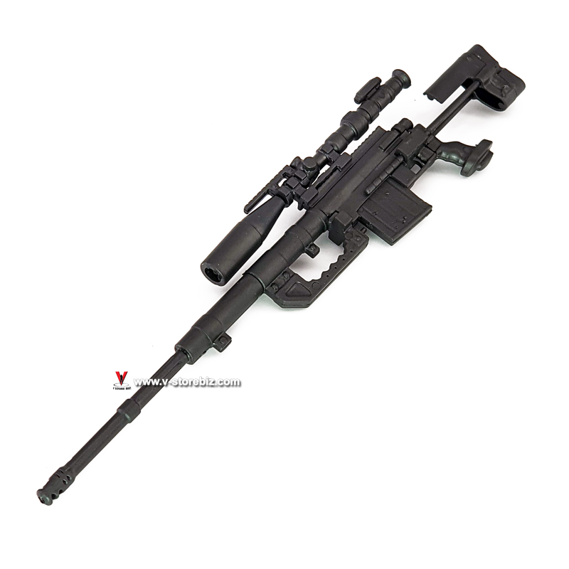VSC Studio 1/6 Scale Cheytac M200 Sniper Rifle