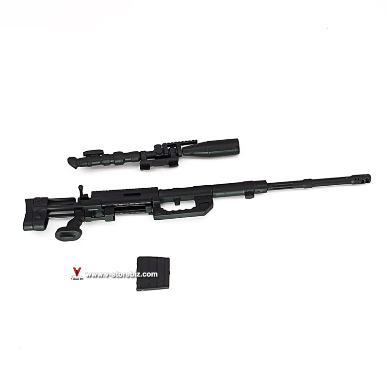 VSC Studio 1/6 Scale Cheytac M200 Sniper Rifle