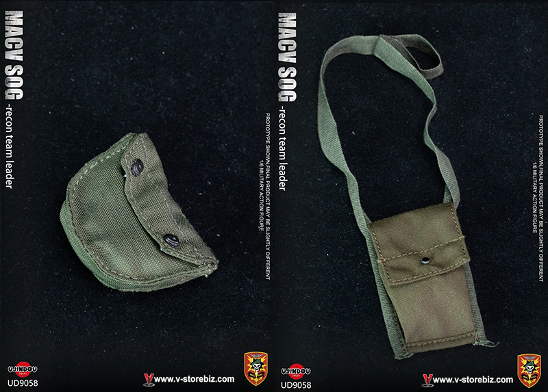 UJINDOU UD9058 U.S. MACV-SOG Recon Team Leader