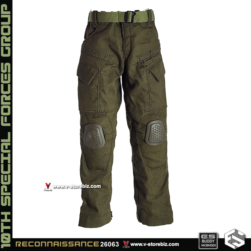 E&S 26063 10TH SFG Reconnaissance G4 Combat Pants