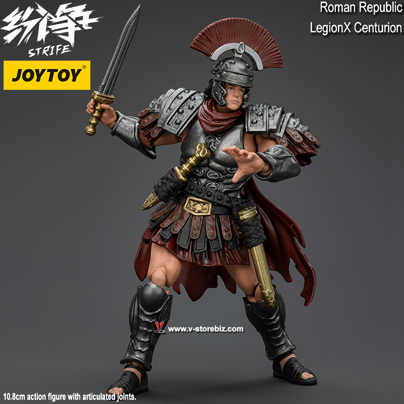 JOYTOY Roman Republic: LegionX Centurion (JT0003) - V Store