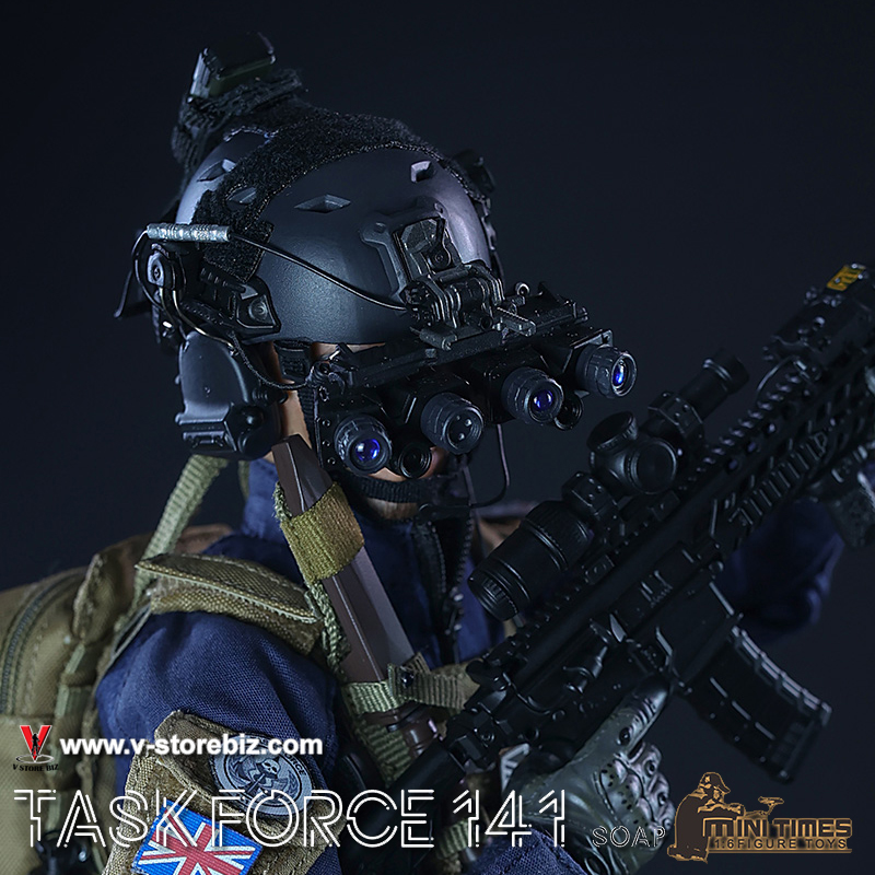 Minitimes M051 Task Force 141