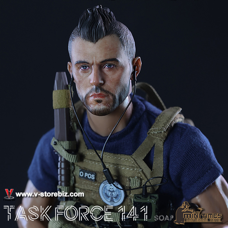 Minitimes M051 Task Force 141