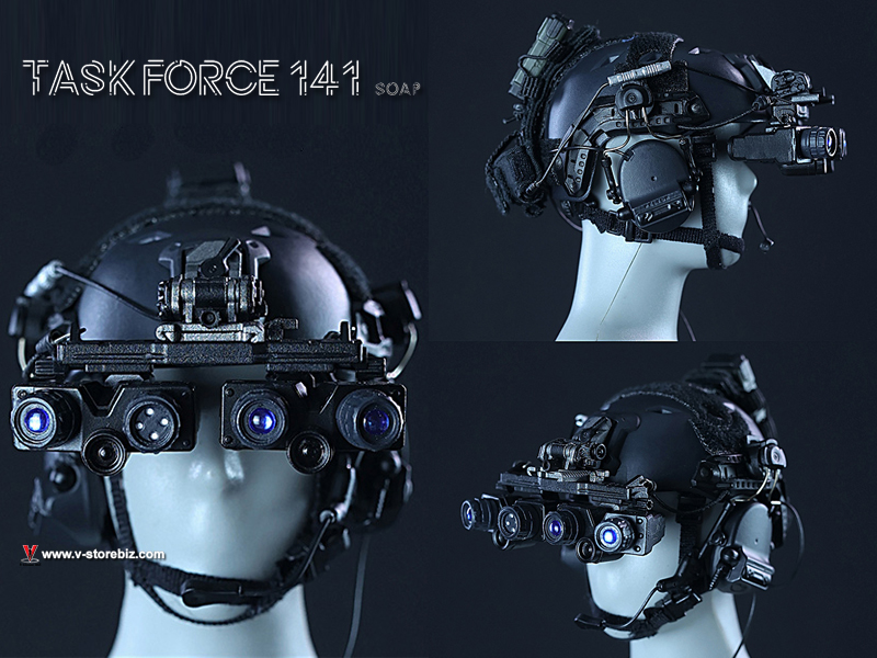 Minitimes M051 Task Force 141
