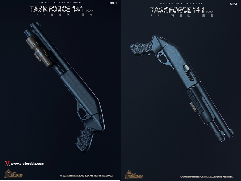 Minitimes M051 Task Force 141