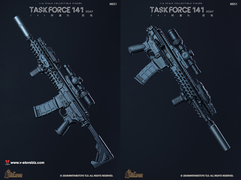 Minitimes M051 Task Force 141