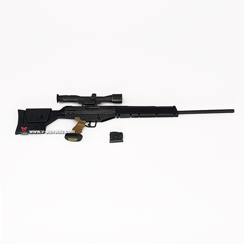 Hot Toys VGM07 PSG1 Semi-Automatic Sniper Rifle