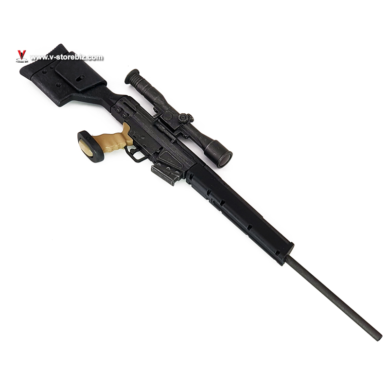 Hot Toys VGM07 PSG1 Semi-Automatic Sniper Rifle