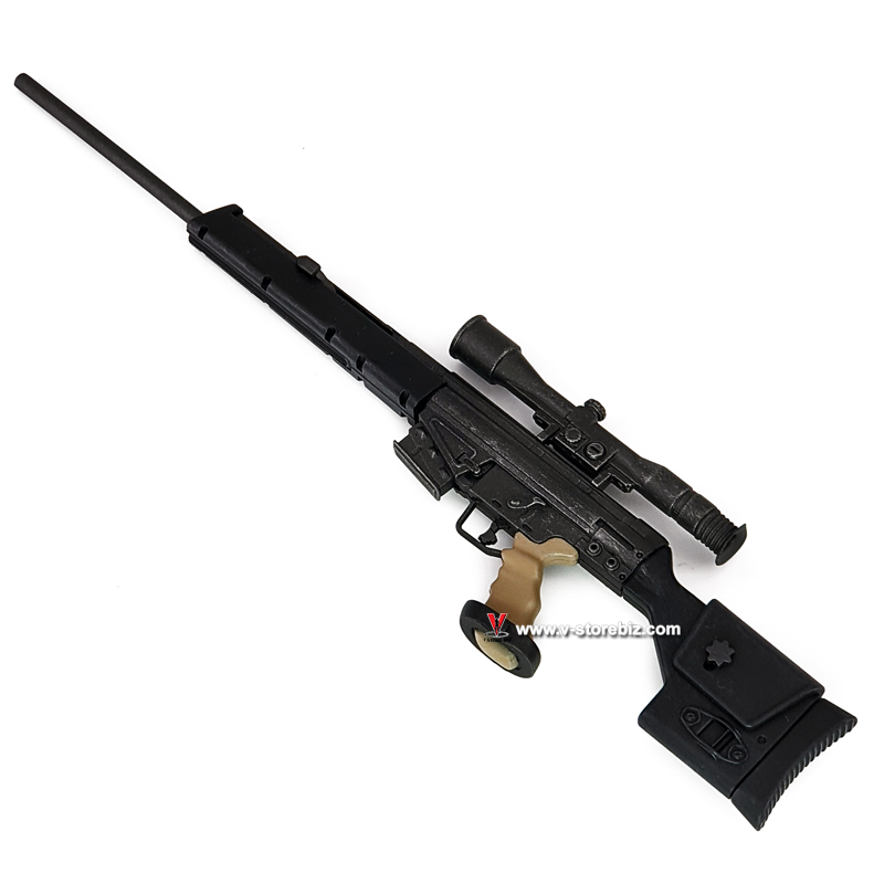 Hot Toys VGM07 PSG1 Semi-Automatic Sniper Rifle