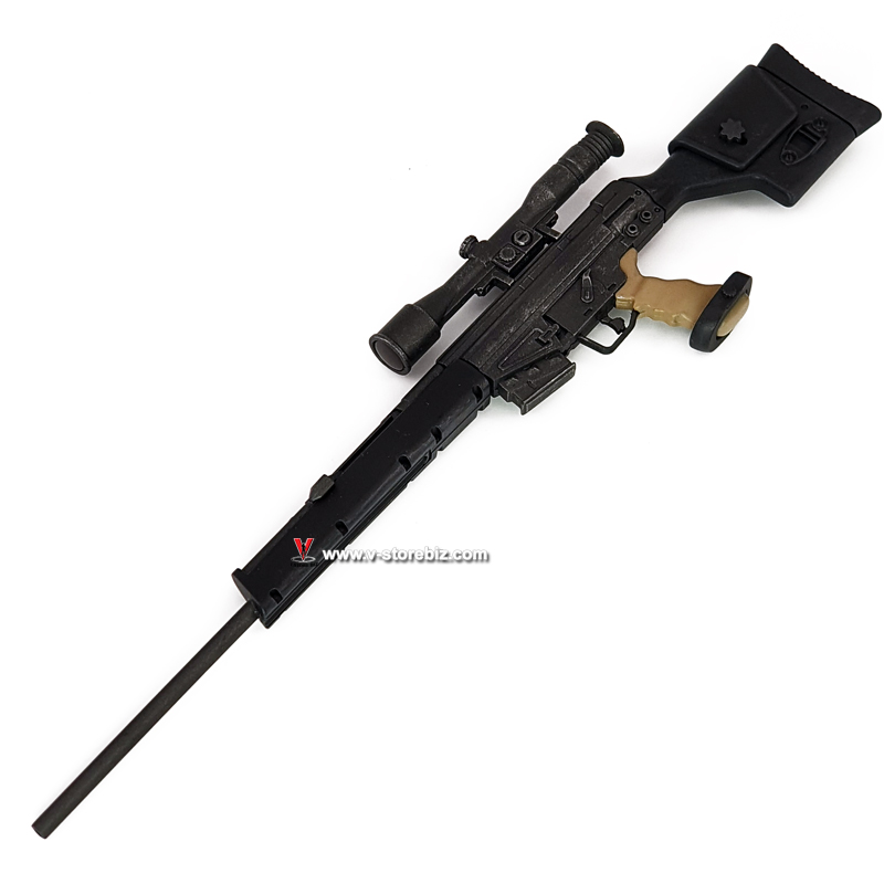 Hot Toys VGM07 PSG1 Semi-Automatic Sniper Rifle