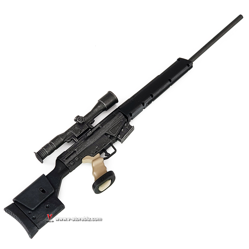 Hot Toys VGM07 PSG1 Semi-Automatic Sniper Rifle
