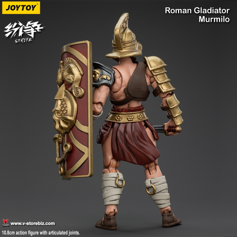 JOYTOY Roman Gladiator Murmillo (JT00492)