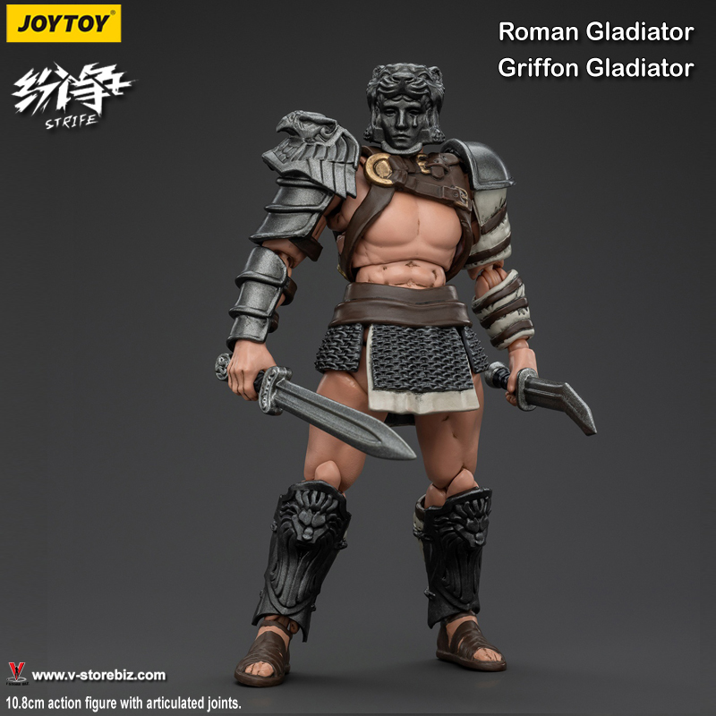 JOYTOY Roman Gladiator Griffon Gladiator (JT00508)
