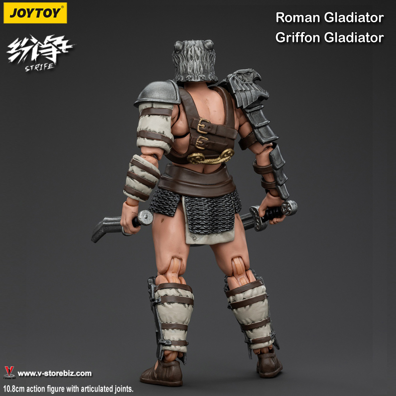 JOYTOY Roman Gladiator Griffon Gladiator (JT00508)