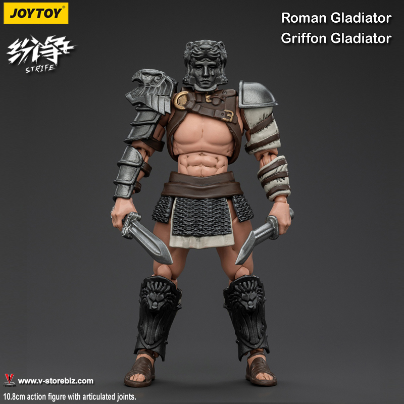 JOYTOY Roman Gladiator Griffon Gladiator (JT00508)