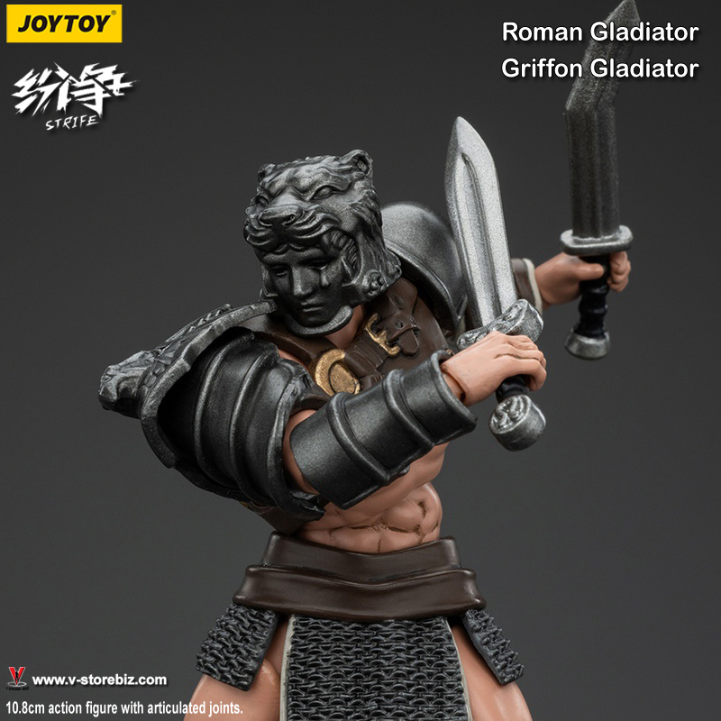 JOYTOY Roman Gladiator Griffon Gladiator (JT00508)