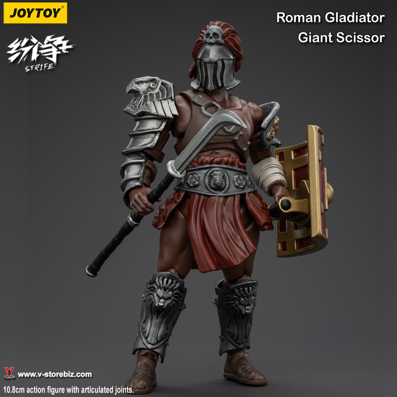 JOYTOY Roman Gladiator Giant Scissor (JT00522)