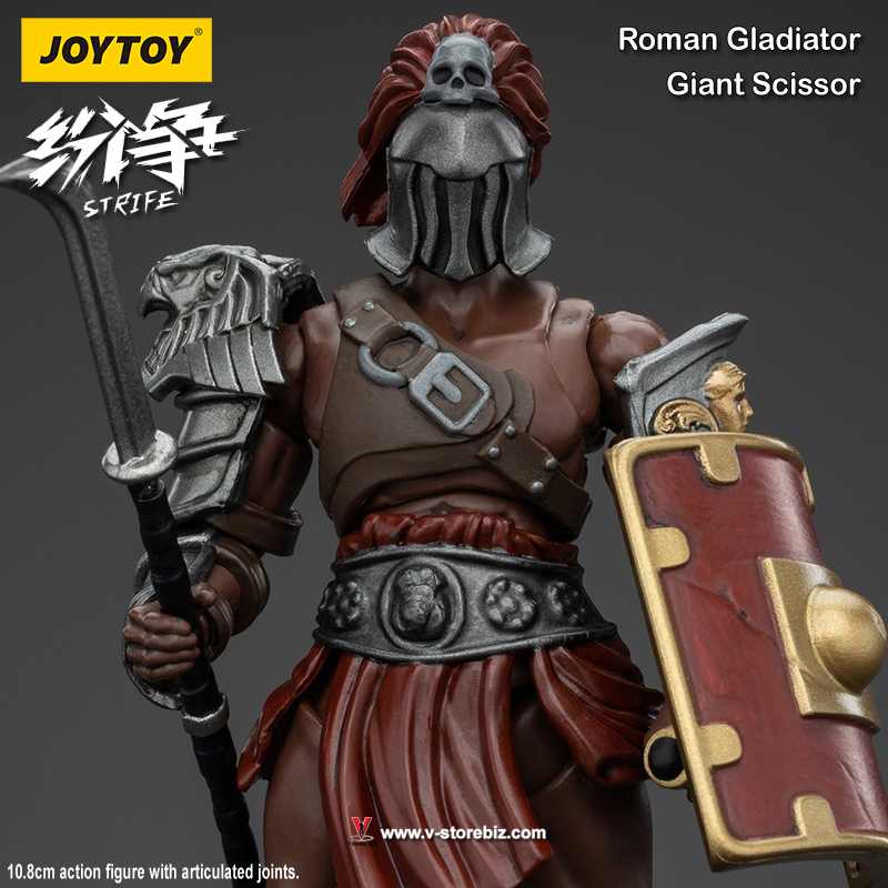 JOYTOY Roman Gladiator Giant Scissor (JT00522)