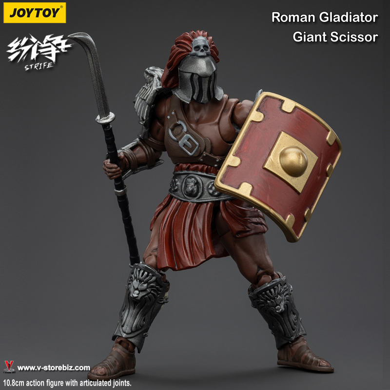 JOYTOY Roman Gladiator Giant Scissor (JT00522)