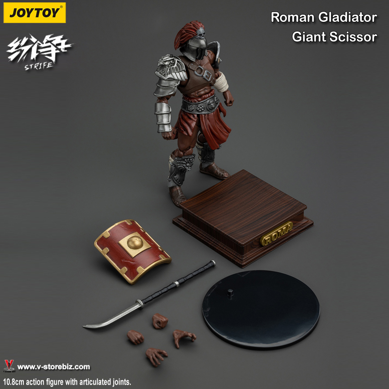 JOYTOY Roman Gladiator Giant Scissor (JT00522)