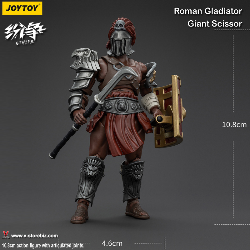 JOYTOY Roman Gladiator Giant Scissor (JT00522)