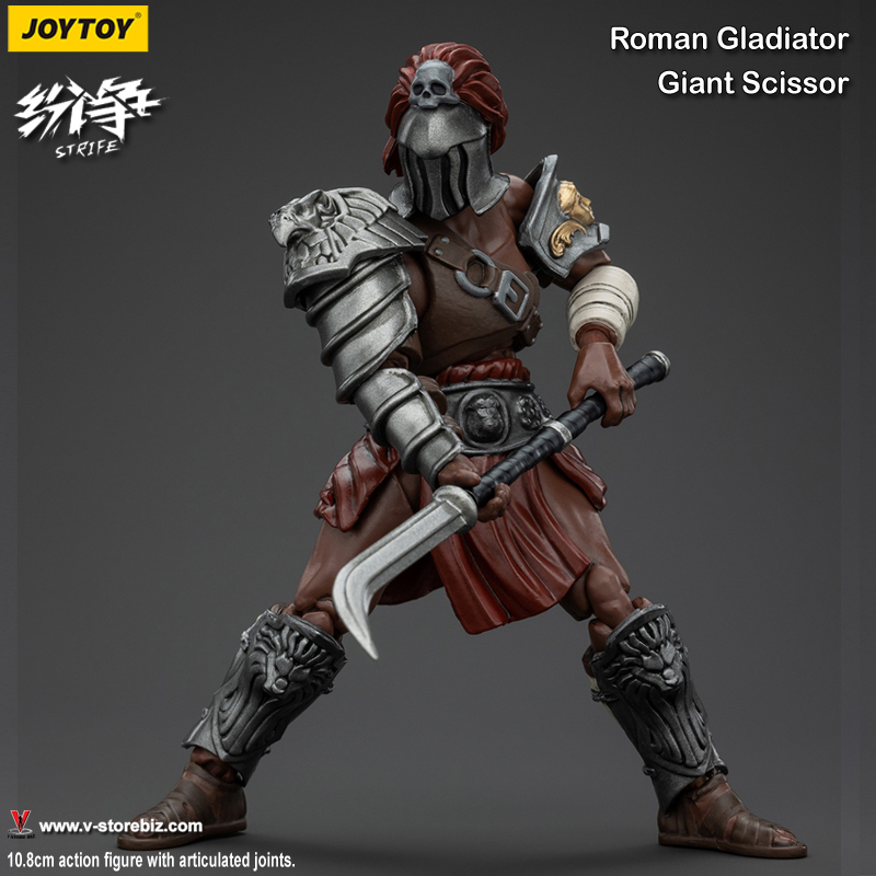 JOYTOY Roman Gladiator Giant Scissor (JT00522)