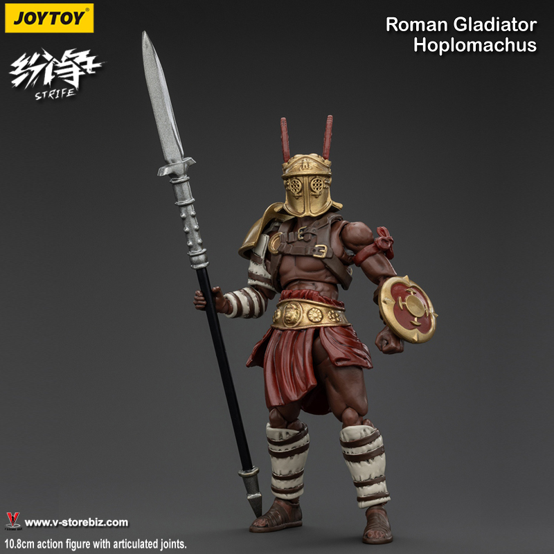 JOYTOY Roman Gladiator Hoplomachus (JT00539)